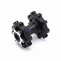 Ступица заднего колеса в сборе